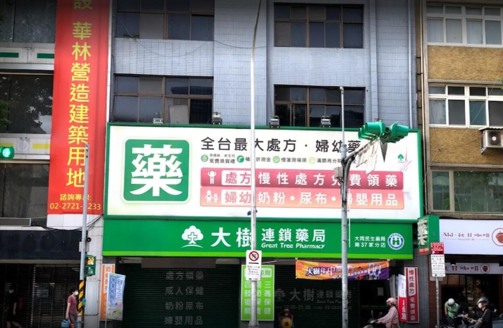 大樹藥局威而鋼